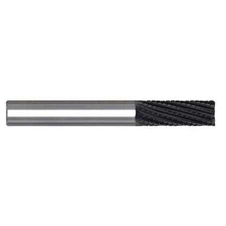 YG-1 TOOL CO Cfrp Router W/ Chip Breaker Helical Flutes No End Cut Multi Cvd Coated URT5P1AF0375